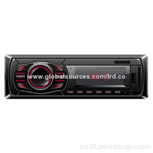 Cheaper Car Radio with 12V DC Voltage